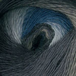 Grignasco Knits Revel Yarn 0006 Graphite